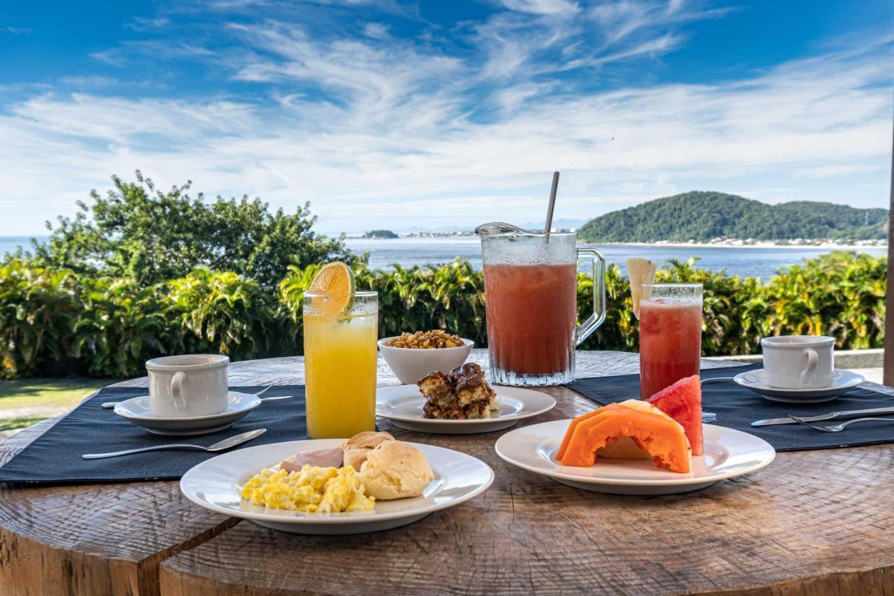 Hotel Caieiras Guaratuba Eksteriør bilde