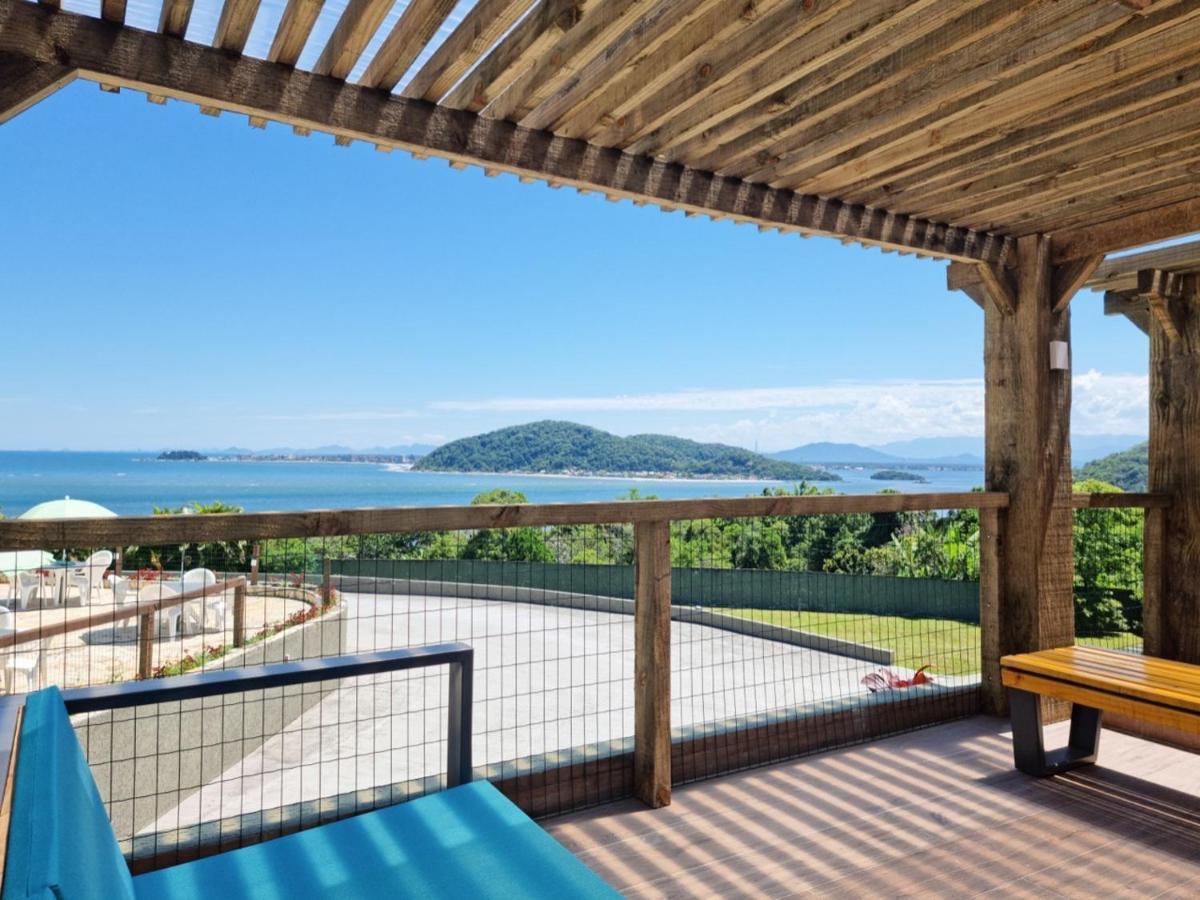 Hotel Caieiras Guaratuba Eksteriør bilde