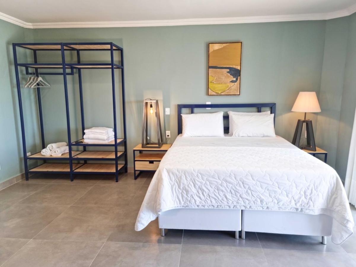 Hotel Caieiras Guaratuba Eksteriør bilde