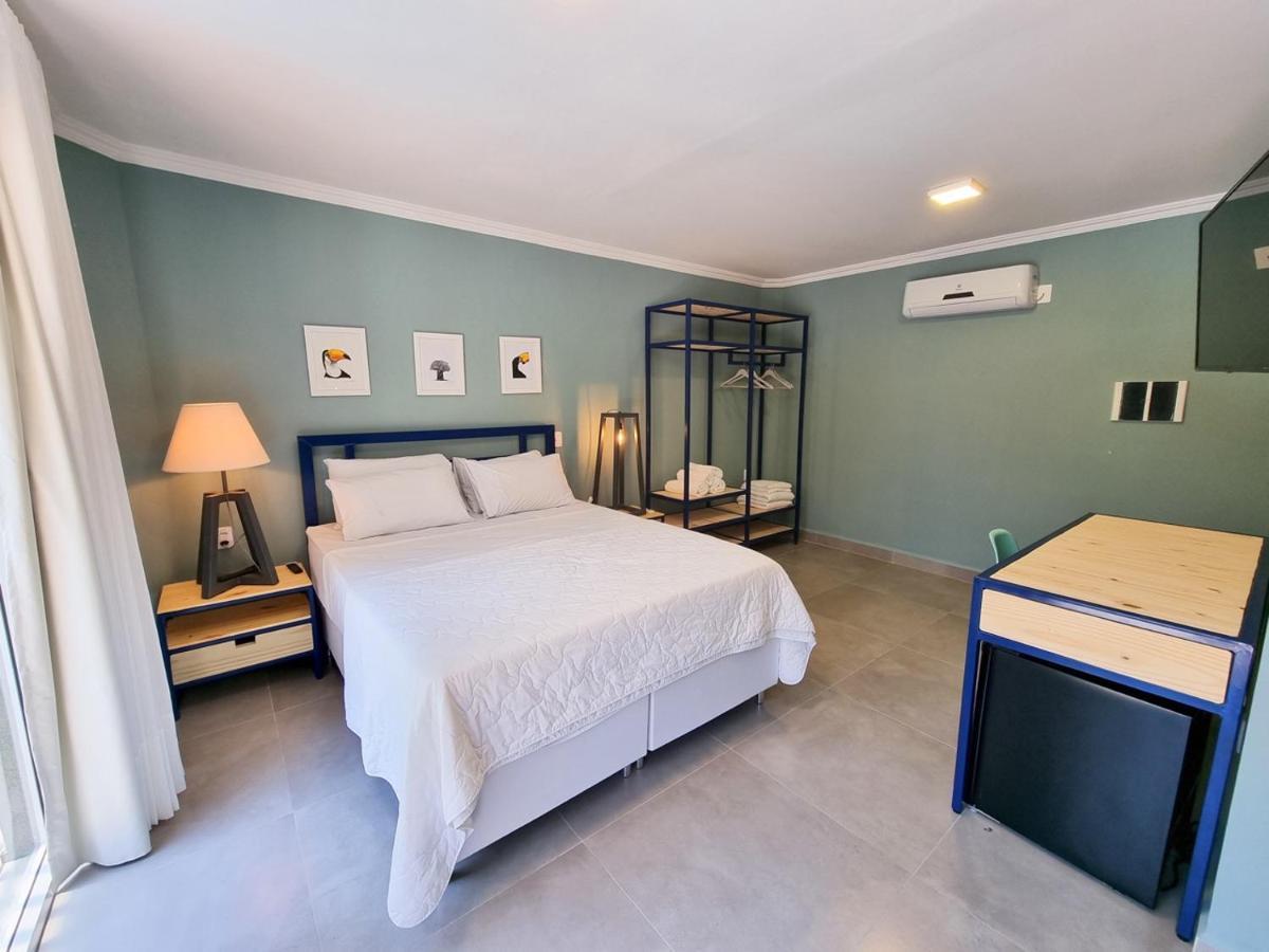 Hotel Caieiras Guaratuba Eksteriør bilde
