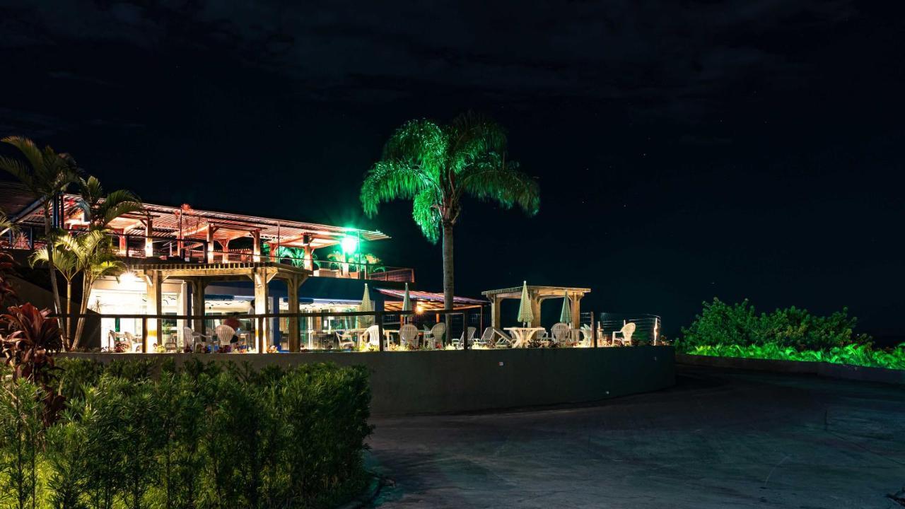 Hotel Caieiras Guaratuba Eksteriør bilde