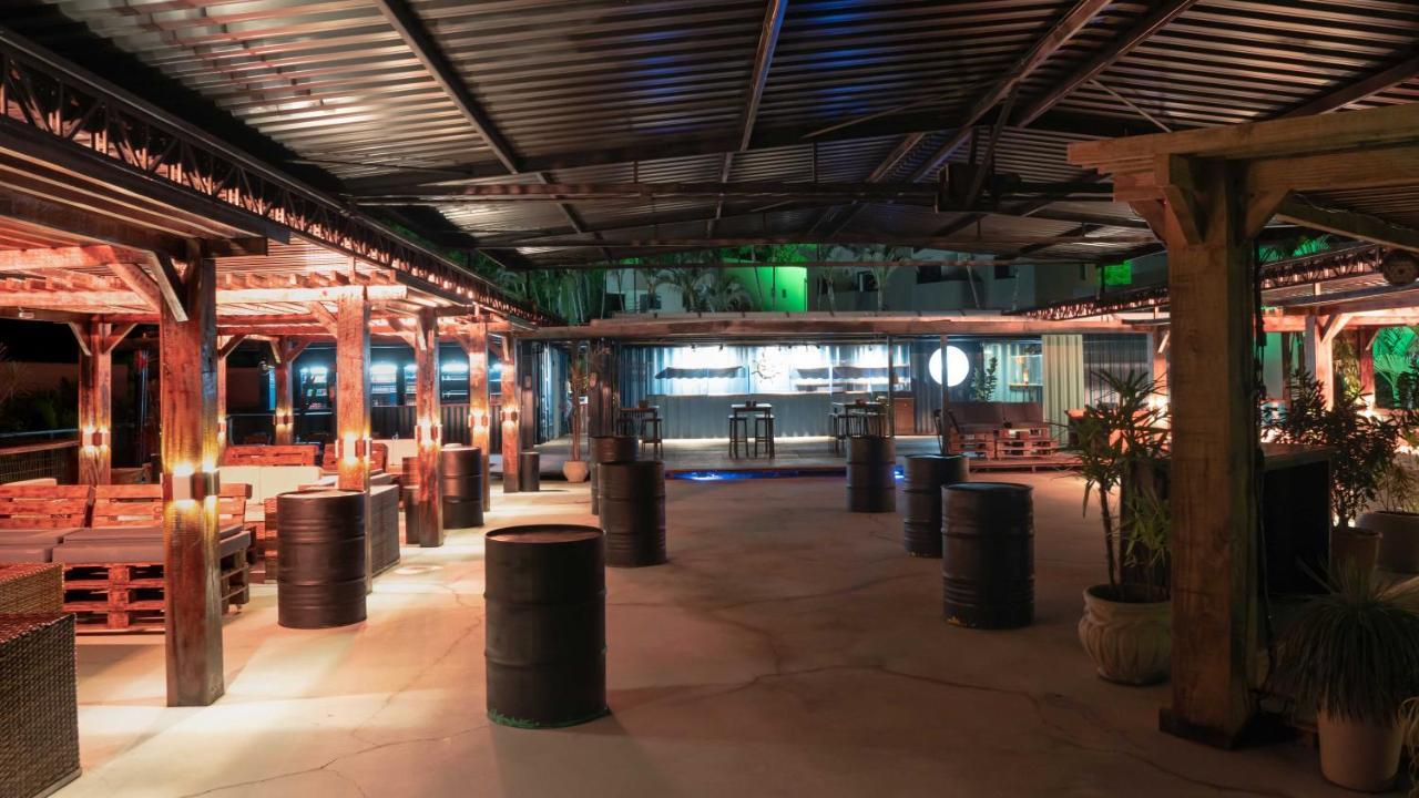 Hotel Caieiras Guaratuba Eksteriør bilde