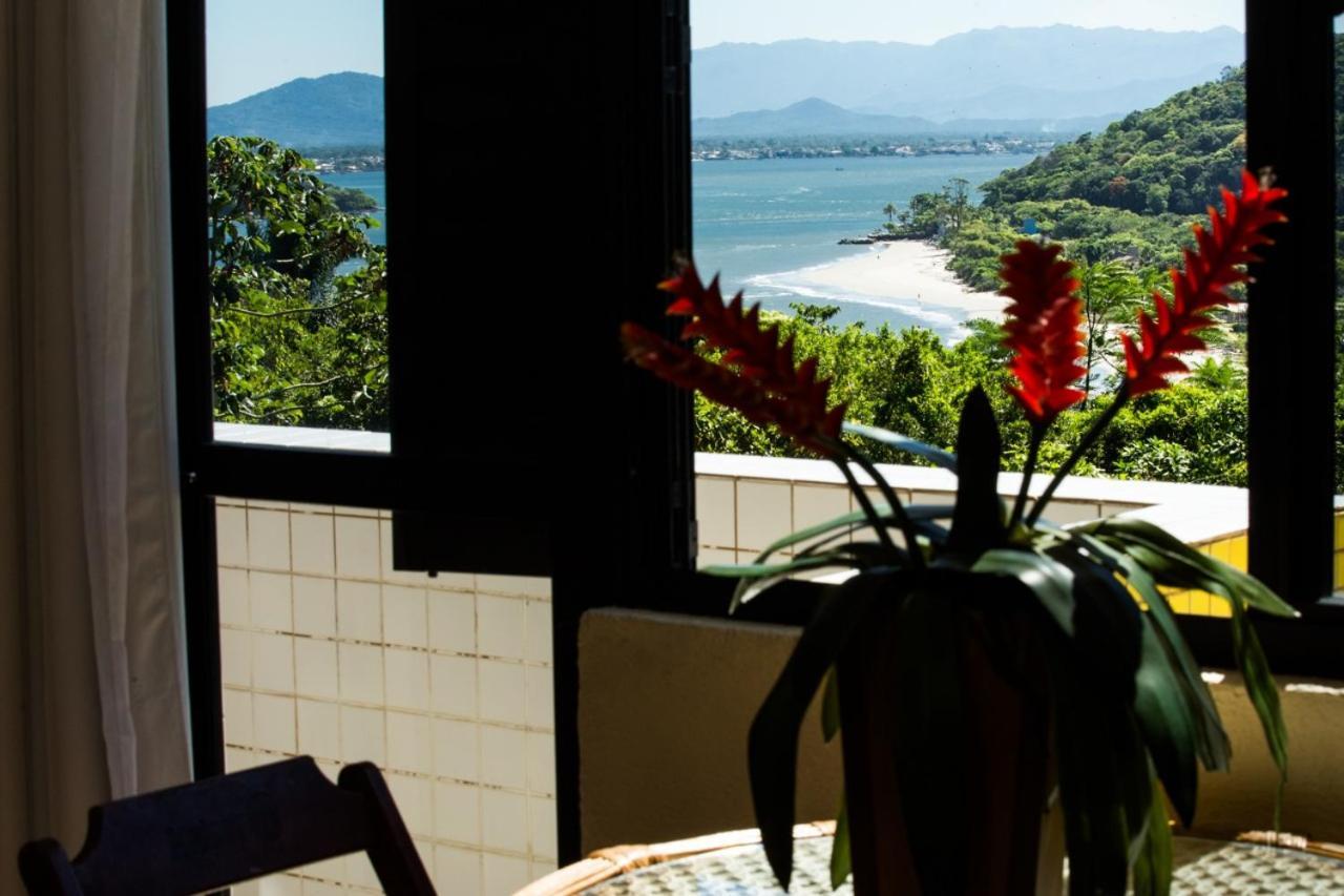 Hotel Caieiras Guaratuba Eksteriør bilde
