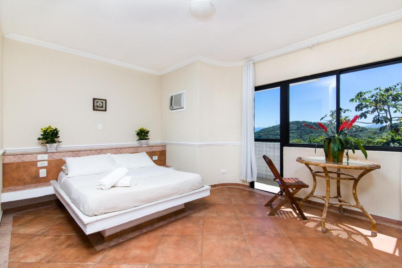 Hotel Caieiras Guaratuba Eksteriør bilde