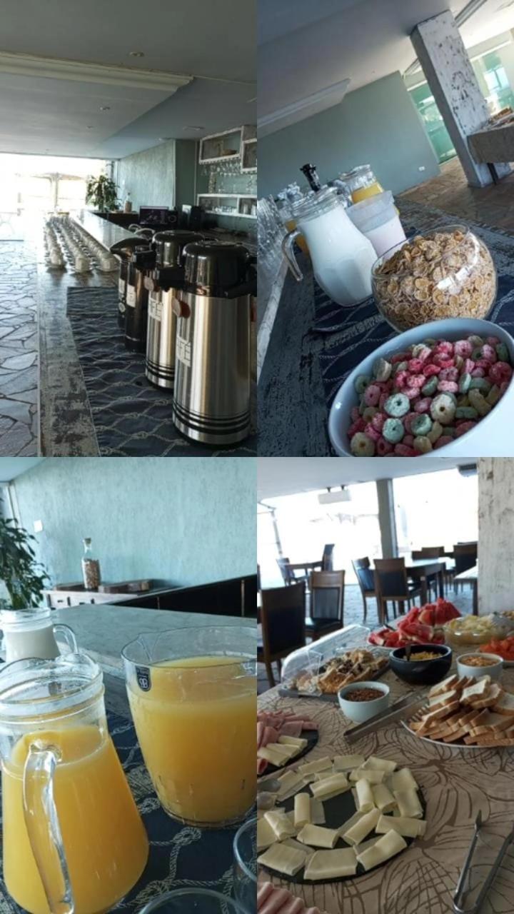 Hotel Caieiras Guaratuba Eksteriør bilde