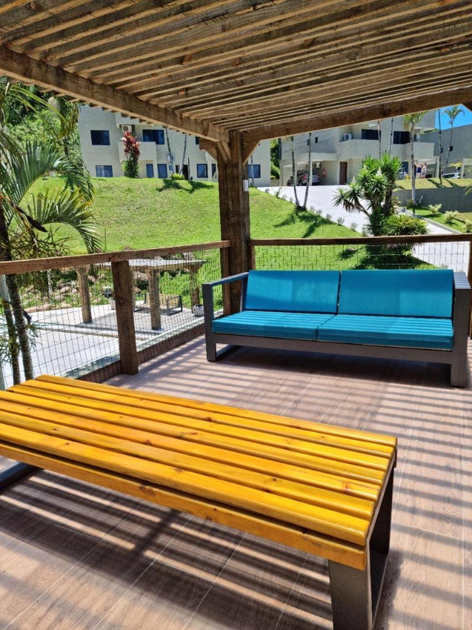 Hotel Caieiras Guaratuba Eksteriør bilde