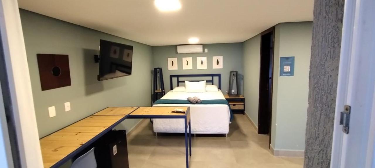 Hotel Caieiras Guaratuba Eksteriør bilde