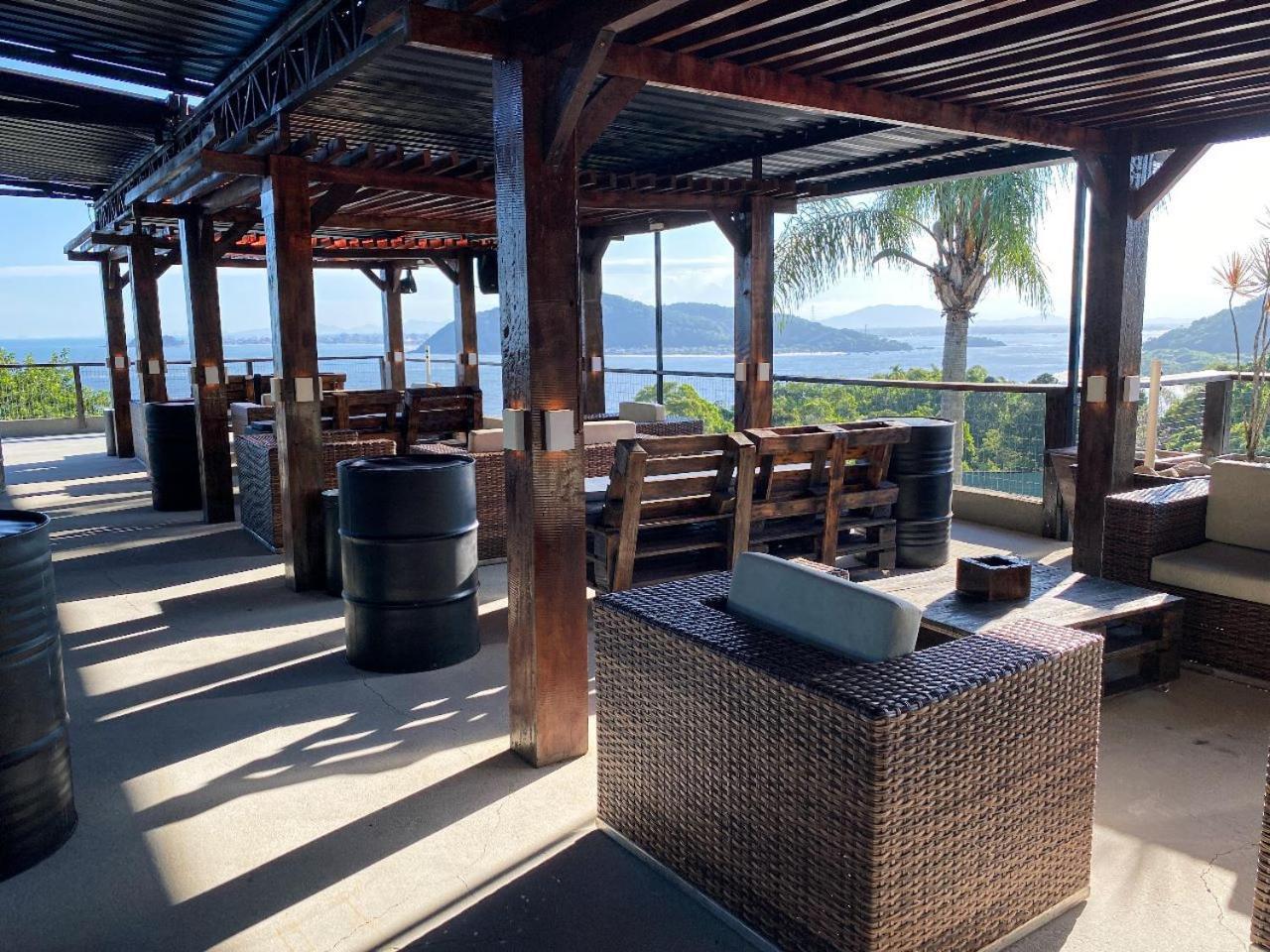 Hotel Caieiras Guaratuba Eksteriør bilde