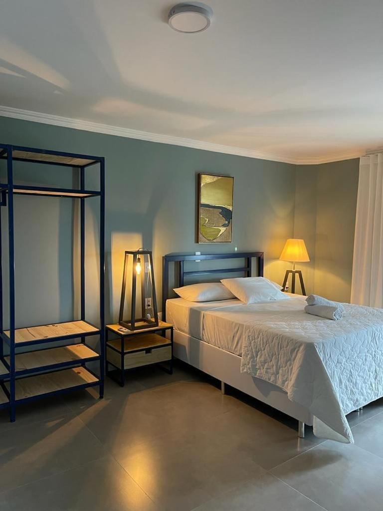 Hotel Caieiras Guaratuba Eksteriør bilde