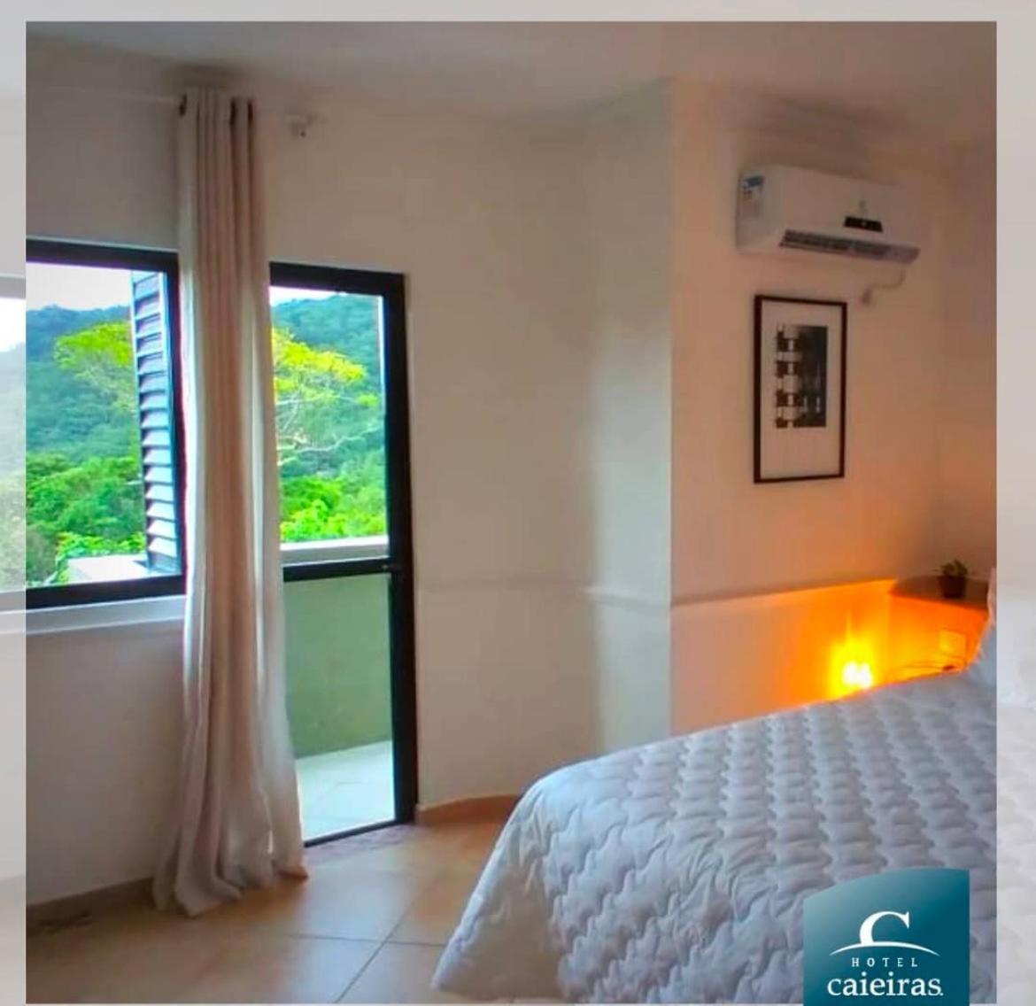 Hotel Caieiras Guaratuba Eksteriør bilde